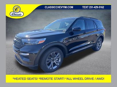 Used 2023 Ford Explorer XLT w/ Equipment Group 202A