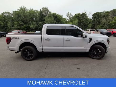 Used 2025 Ford F150 Platinum w/ FX4 Off-Road Package AWD/4WD image 5