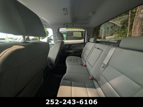 Used 2016 Chevrolet Silverado 1500 LT w/ All Star Edition AWD/4WD image 10