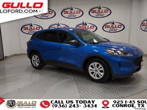 Used 2020 Ford Escape S image 2