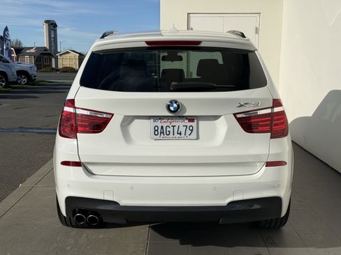 Used 2017 BMW X3 xDrive28i image 6