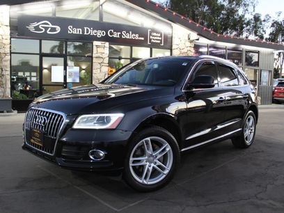 Used 2016 Audi Q5 2.0T Premium Plus w/ Technology Package