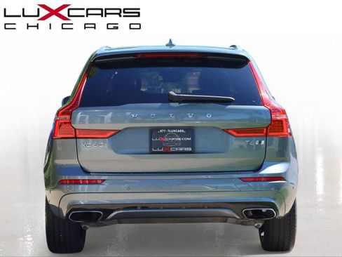 Used 2019 Volvo XC60 T6 R-Design w/ Protection Package Premier AWD/4WD image 7