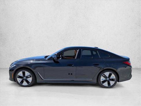 Certified 2023 BMW i4 eDrive35 w/ Premium Package RWD image 9