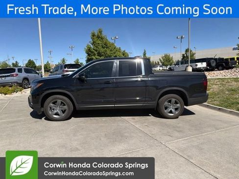 Used 2023 Honda Ridgeline RTL image 4