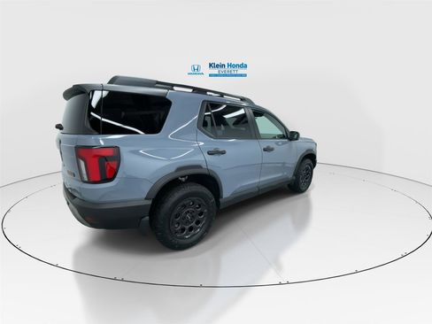 New 2026 Honda Passport TrailSport image 2