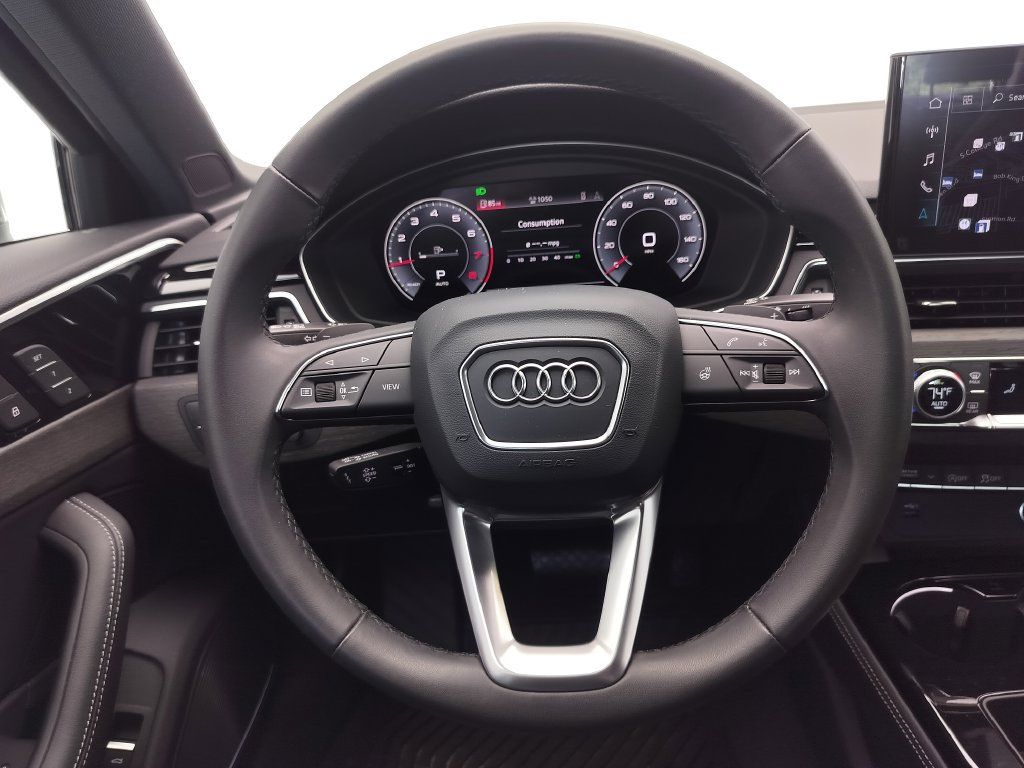 Used 2023 Audi A4 2.0T Premium Plus AWD/4WD image 12