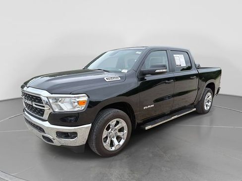 Used 2022 RAM 1500 Big Horn AWD/4WD image 8