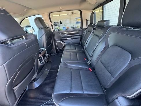 Used 2022 RAM 1500 Laramie AWD/4WD image 28