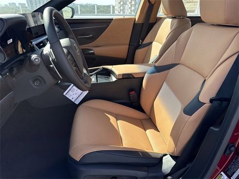 New 2025 Lexus ES 350 w/ Premium Package image 11