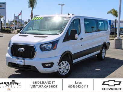 Used 2024 Ford Transit 350 XLT