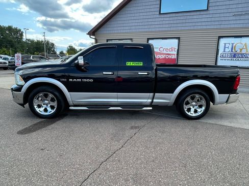 Used 2012 RAM 1500 Laramie w/ Protection Group AWD/4WD image 8