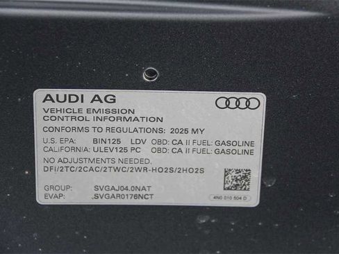 New 2025 Audi S8 image 26