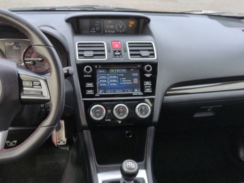 Used 2017 Subaru WRX Premium image 17