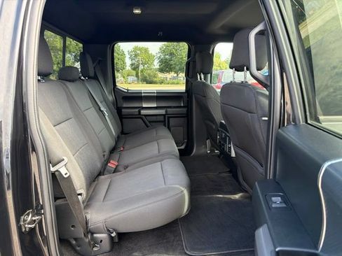 Used 2020 Ford F150 XLT w/ Equipment Group 302A Luxury AWD/4WD image 12