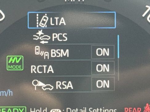 Used 2024 Toyota RAV4 SE w/ Weather & Moonroof Package AWD/4WD image 20