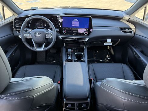 New 2026 Lexus RX 350h AWD/4WD image 28