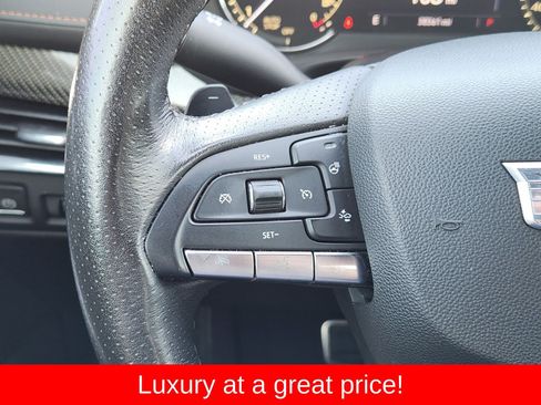 Used 2023 Cadillac XT4 Sport w/ Cold Weather Package FWD image 37