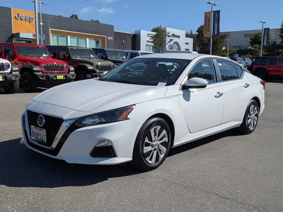 Used 2022 Nissan Altima 2.5 S