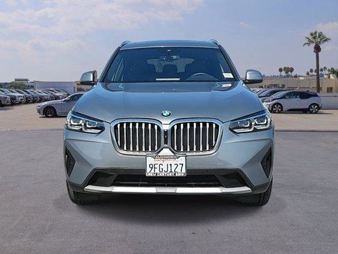 Certified 2023 BMW X3 sDrive30i w/ Convenience Package image 2