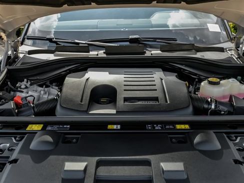 New 2026 Land Rover Range Rover Sport Dynamic SE AWD/4WD image 60