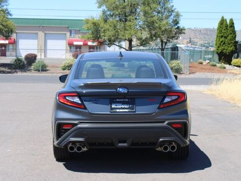 New 2026 Subaru WRX Premium AWD/4WD image 5