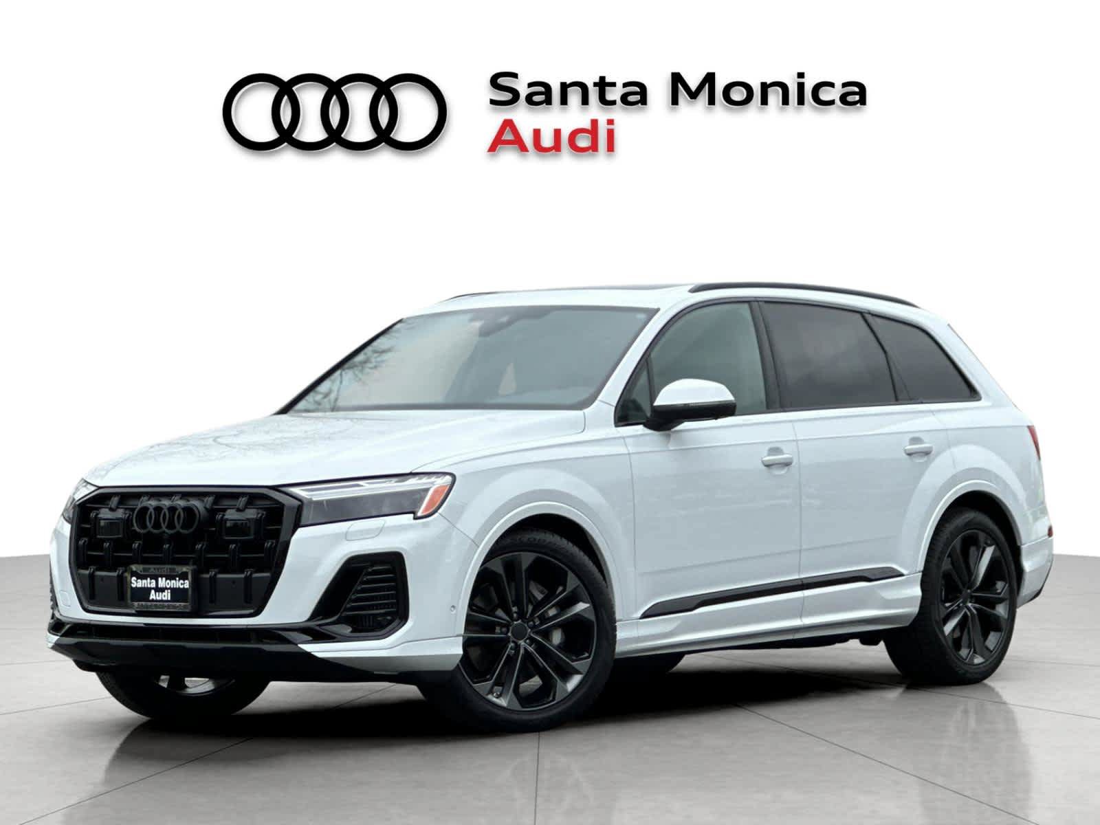 New 2026 Audi Q7 3.0T Premium Plus AWD/4WD image 1