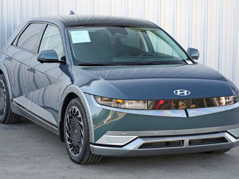 Used 2022 Hyundai Ioniq 5 Limited image 51