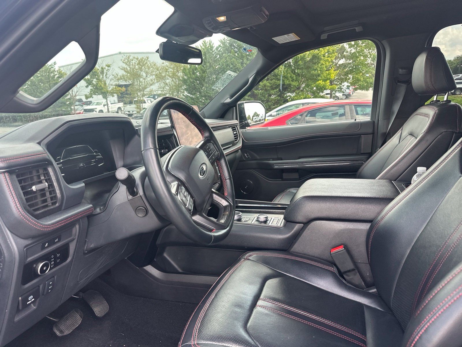 Certified 2024 Ford Expedition Max Limited AWD/4WD image 11