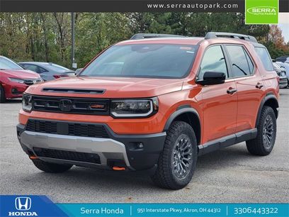 New 2026 Honda Passport TrailSport