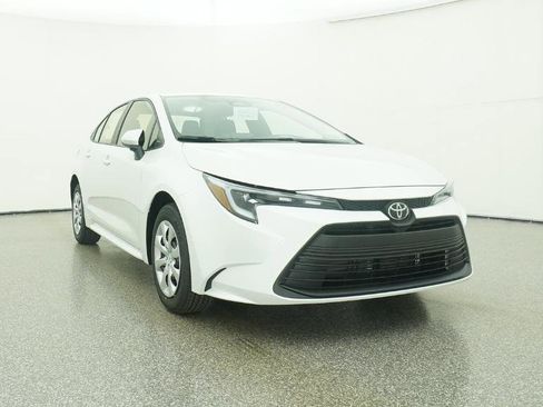 New 2026 Toyota Corolla LE image 48