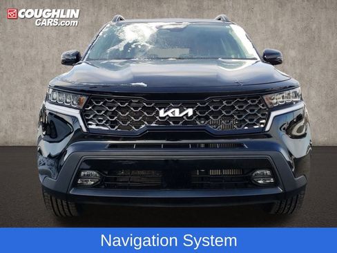 Used 2023 Kia Sorento X-Line EX image 3