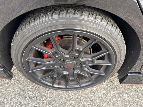 Certified 2021 Toyota Camry TRD w/ TRD Package w/JBL Audio image 9