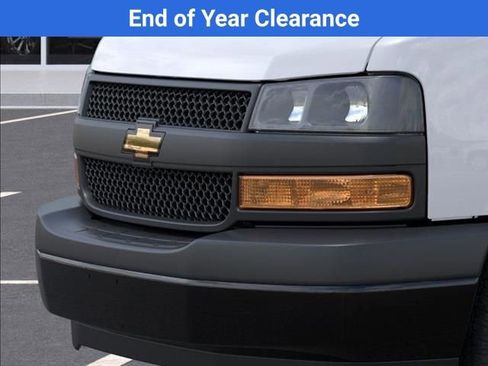New 2025 Chevrolet Express 2500 Extended w/ Driver Convenience Package image 14