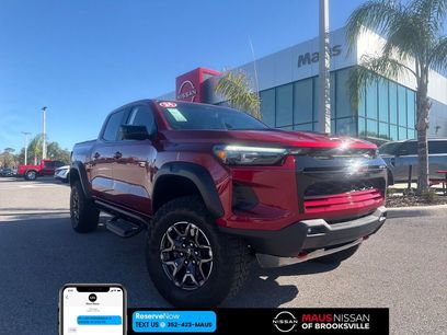 Used 2024 Chevrolet Colorado ZR2 w/ Technology Package