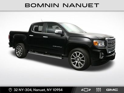 Certified 2022 GMC Canyon Denali