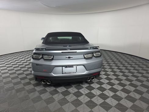 Used 2023 Chevrolet Camaro SS RWD image 4