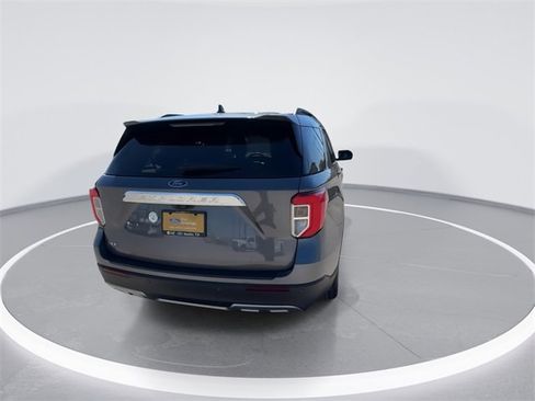 Certified 2023 Ford Explorer XLT w/ Equipment Group 202A image 10