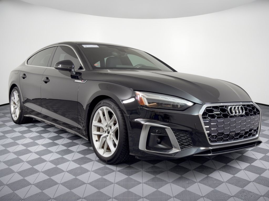 Certified 2023 Audi A5 2.0T Premium Plus AWD/4WD image 7