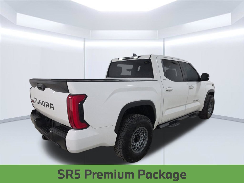 Used 2024 Toyota Tundra SR5 w/ SR5 Premium Package AWD/4WD image 5