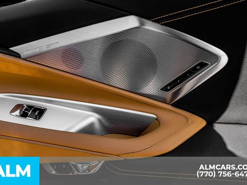 Used 2021 Chevrolet Corvette Stingray Preferred Conv w/ 2LT image 44