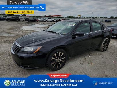 Used 2014 Chrysler 200 Limited w/ Sun/Sound Group