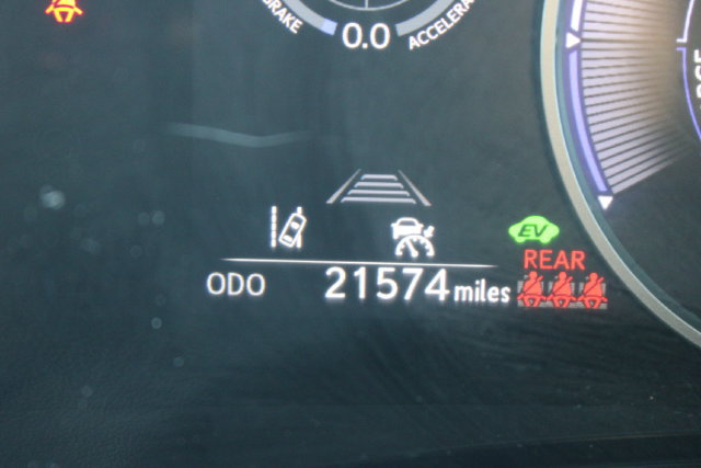Certified 2025 Lexus NX 350h AWD w/ Accessory Package (2T) image 15
