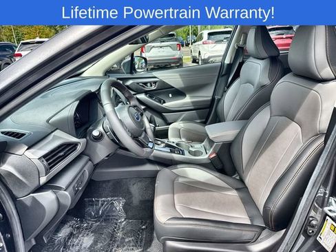 New 2025 Subaru Crosstrek 2.5i Limited w/ Popular Package #3A image 19