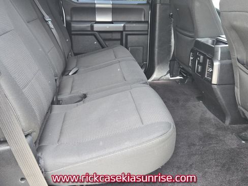 Used 2016 Ford F150 XLT w/ Equipment Group 302A Luxury AWD/4WD image 16