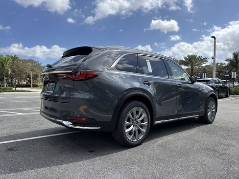 New 2026 MAZDA CX-90 3.3 Turbo w/ Premium Plus Pkg image 25