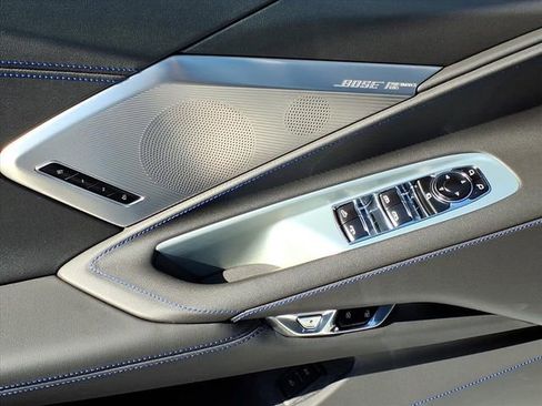 New 2026 Chevrolet Corvette Stingray Preferred Conv w/ Z51 Performance Package RWD image 9