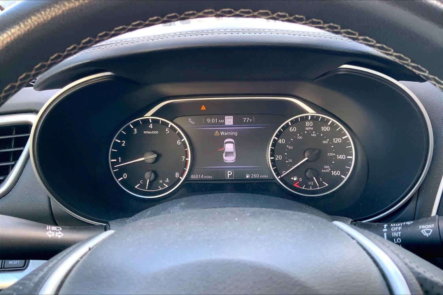 Used 2021 Nissan Maxima 3.5 SV w/ Floor Mat Group FWD image 17