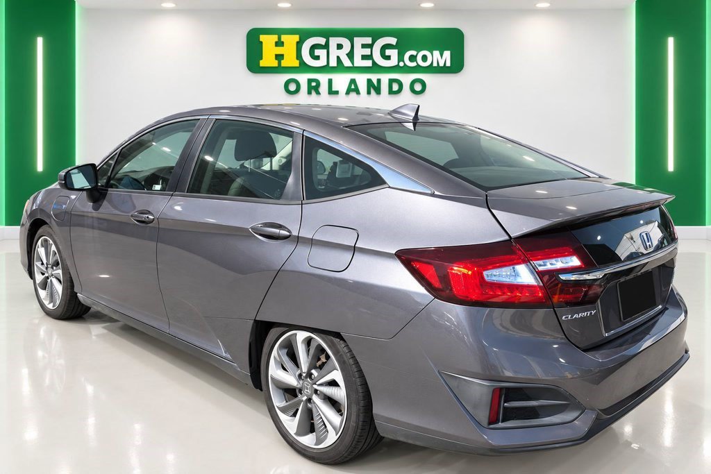 Used 2018 Honda Clarity Touring image 2