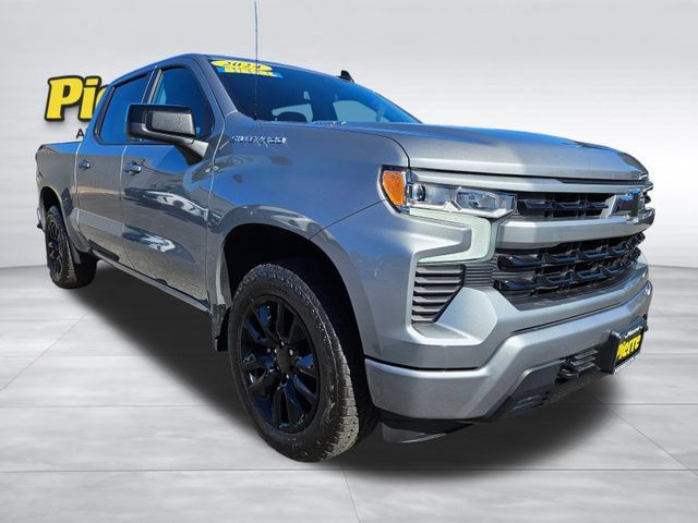 Used 2024 Chevrolet Silverado 1500 RST w/ Max Trailering Package AWD/4WD image 8